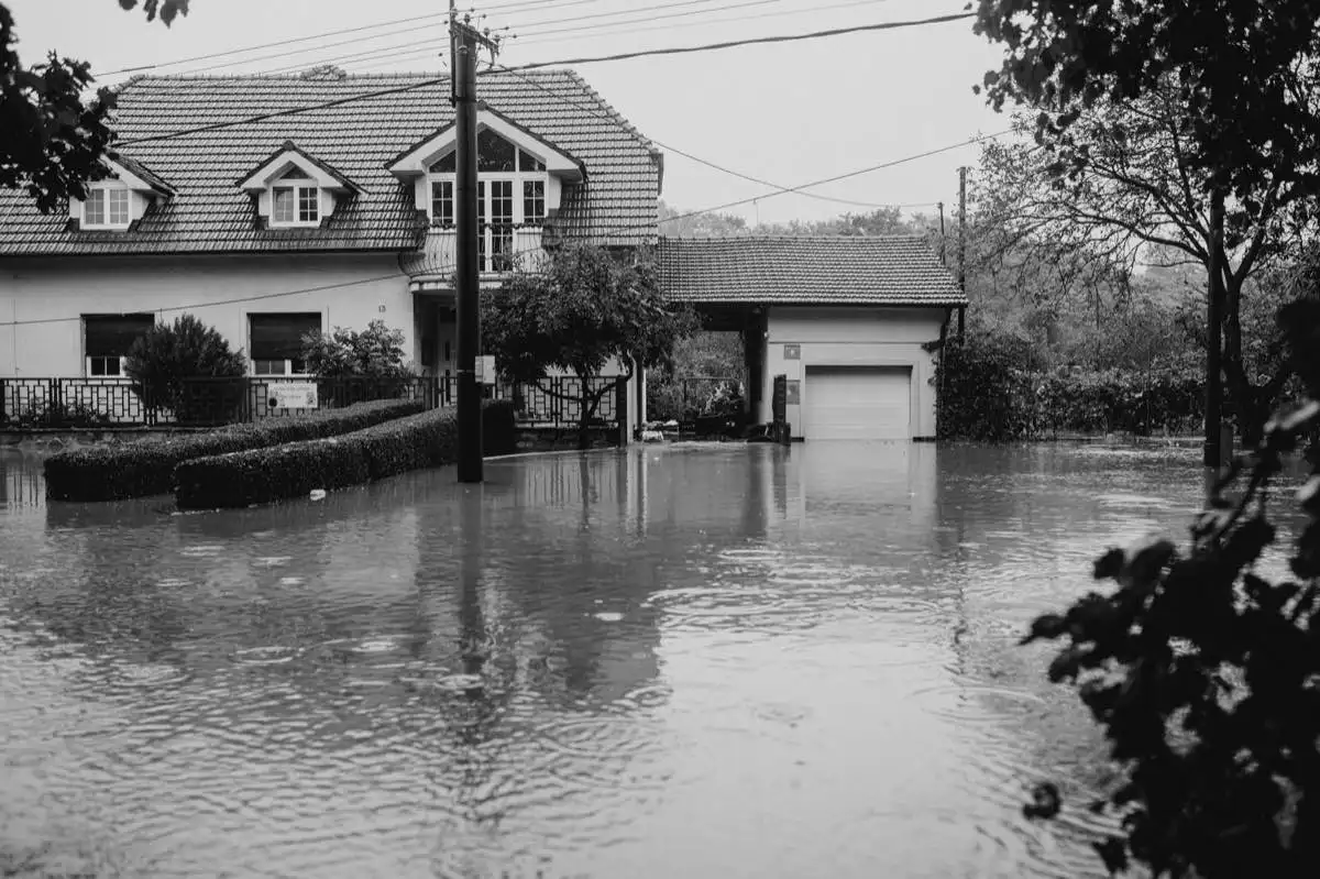 Flood Damage Restoration in Brownsville, TX